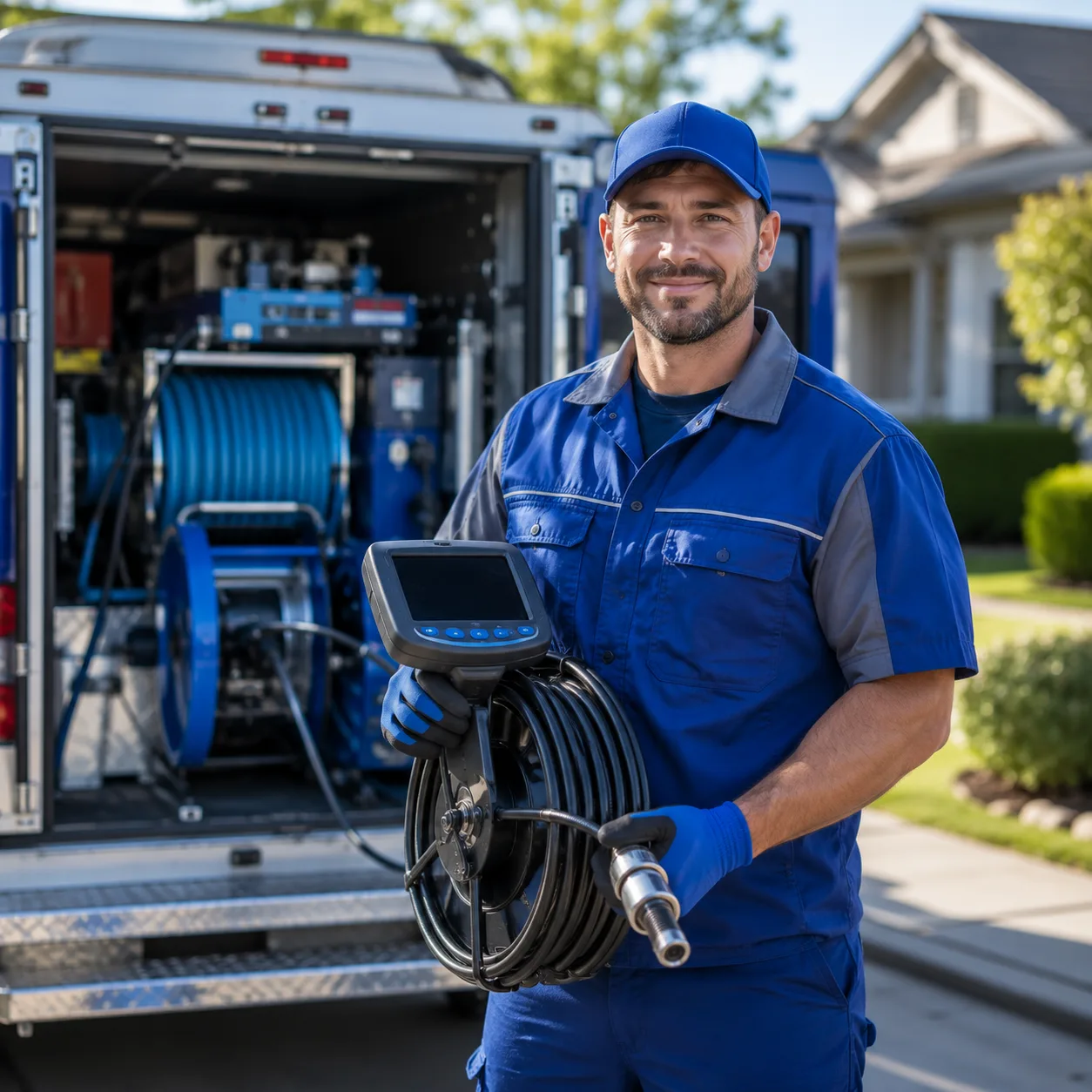 Local drainage restoration specialists in Saint David, ME